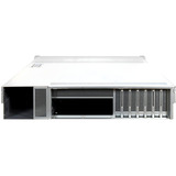 Inter-Tech 2U-2724, Rack, caja de servidor negro