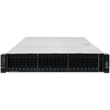 Inter-Tech 88887383, Rack, caja de servidor negro