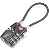 Juice Technology Cerradura de seguridad, Castillo negro