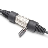 Juice Technology Cerradura de seguridad, Castillo negro