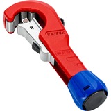 KNIPEX 90 31 02 BK, Corta tubos rojo