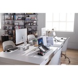 Kensington Reposamuñecas ErgoSoft para ratones estándar negro, Gel, Termoplástico de poliuretano (TPU), Negro, Taiwán, 25,4 mm, 200,7 mm, 221 mm