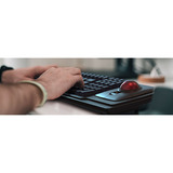 KeySonic 61103, Teclado negro