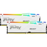 Kingston FURY KF552C36BWEAK2-64, Memoria RAM blanco