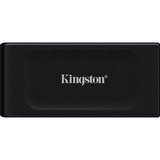 Kingston XS1000 2 TB, Unidad de estado sólido negro