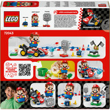 LEGO 72043, Juegos de construcción 