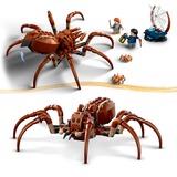 LEGO Aragog en el Bosque Prohibido, Juegos de construcción Juego de construcción, 7 año(s), Plástico, 195 pieza(s), 215 g
