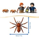 LEGO Aragog en el Bosque Prohibido, Juegos de construcción Juego de construcción, 7 año(s), Plástico, 195 pieza(s), 215 g