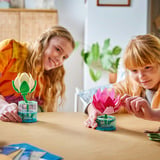 LEGO Botanicals Nenúfares, Juegos de construcción 