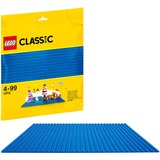 LEGO Classic 10714 Base azul, Juegos de construcción Base de construcción, 4 año(s), 1 pieza(s), 104 g