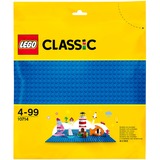 LEGO Classic 10714 Base azul, Juegos de construcción Base de construcción, 4 año(s), 1 pieza(s), 104 g