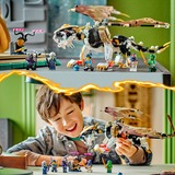 LEGO Dragón Maestro Egalt, Juegos de construcción Juego de construcción, 8 año(s), Plástico, 532 pieza(s), 671 g