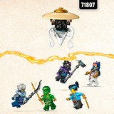 LEGO Dragón Maestro Egalt, Juegos de construcción Juego de construcción, 8 año(s), Plástico, 532 pieza(s), 671 g