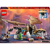LEGO Dragón Maestro Egalt, Juegos de construcción Juego de construcción, 8 año(s), Plástico, 532 pieza(s), 671 g