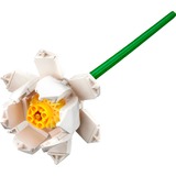 LEGO Flores de Loto, Juegos de construcción Juego de construcción, 8 año(s), Plástico, 220 pieza(s), 173 g