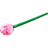 LEGO Flores de Loto, Juegos de construcción Juego de construcción, 8 año(s), Plástico, 220 pieza(s), 173 g