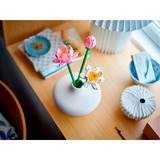 LEGO Flores de Loto, Juegos de construcción Juego de construcción, 8 año(s), Plástico, 220 pieza(s), 173 g