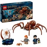 LEGO Harry Potter Aragog en el Bosque Prohibido, Juegos de construcción Juego de construcción, 7 año(s), Plástico, 195 pieza(s), 215 g