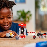 LEGO Huida de Shadow the Hedgehog, Juegos de construcción Juego de construcción, 8 año(s), Plástico, 196 pieza(s), 284 g