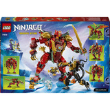 LEGO Ninjago Wyldfyre's Mecha Dragón, Juegos de construcción 