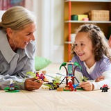 LEGO Spidey y Gobby: Batalla de Raptores en la Base de la Casa del Árbol, Juegos de construcción Juego de construcción, 4 año(s), Plástico, 143 pieza(s), 533 g