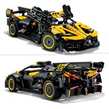 LEGO Technic Bugatti Bolide, Juegos de construcción Juego de construcción, 9 año(s), Plástico, 905 pieza(s), 907 g