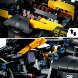 LEGO Technic Bugatti Bolide, Juegos de construcción Juego de construcción, 9 año(s), Plástico, 905 pieza(s), 907 g