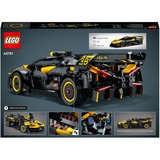 LEGO Technic Bugatti Bolide, Juegos de construcción Juego de construcción, 9 año(s), Plástico, 905 pieza(s), 907 g