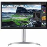 LG 32UQ85X, Monitor LED blanco