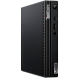 Lenovo ThinkCentre M70q Tiny reacondicionado, Mini-PC  negro