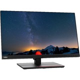 Lenovo ThinkVision P27u-20 Monitor, Monitor LED negro, 68,6 cm (27"), 3840 x 2160 Pixeles, 4K Ultra HD, LED, 6 ms, Negro