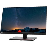 Lenovo ThinkVision P27u-20 Monitor, Monitor LED negro, 68,6 cm (27"), 3840 x 2160 Pixeles, 4K Ultra HD, LED, 6 ms, Negro