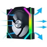 Lian Li UNI FAN SL120 Wireless, Ventilador negro
