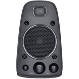 Logitech Z625 200 W Negro 2.1 canales, Altavoces de PC negro, 2.1 canales, 200 W, Universal, Negro, Giratorio, 35 W