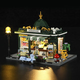 Lumibricks F9023, Juegos de construcción 