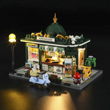 Lumibricks F9023, Juegos de construcción 
