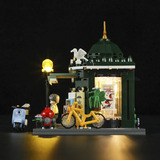 Lumibricks F9023, Juegos de construcción 