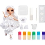 MGA Entertainment Rainbow High Watercolor & Create Fashion Doll Brown Eyes, Muñecos Rainbow High Watercolor & Create Fashion Doll Brown Eyes, Muñeca fashion, Femenino, 4 año(s), Colores surtidos
