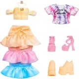 MGA Entertainment Rainbow High Watercolor & Create Fashion Doll Brown Eyes, Muñecos Rainbow High Watercolor & Create Fashion Doll Brown Eyes, Muñeca fashion, Femenino, 4 año(s), Colores surtidos