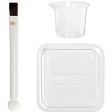 MGA Entertainment Rainbow High Watercolor & Create Fashion Doll Brown Eyes, Muñecos Rainbow High Watercolor & Create Fashion Doll Brown Eyes, Muñeca fashion, Femenino, 4 año(s), Colores surtidos