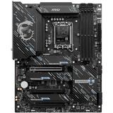 MSI Z890 GAMING PLUS WIFI6E, Placa base negro
