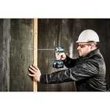 Makita Llave de impacto a batería TD001GZ XGT, 40 voltios, Tornillo de percusión azul/Negro