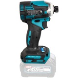 Makita Llave de impacto a batería TD001GZ XGT, 40 voltios, Tornillo de percusión azul/Negro