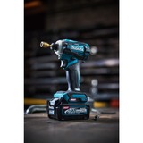 Makita TD001GZ, Tornillo de percusión azul/Negro