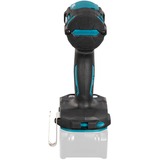 Makita TD001GZ, Tornillo de percusión azul/Negro