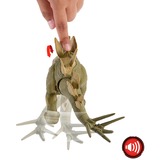 Mattel HTK69 FiFiguras de acción y colleccionables, Muñecos Jurassic World HTK69, Figura de acción coleccionable, Series de TV y cine, Necesita pilas