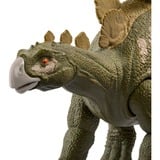 Mattel HTK69 Figuras de juguete para niños, Muñecos Jurassic World HTK69, 4 año(s), Jurassic World (Mundo Jurásico), Verde, Plástico