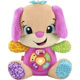 Mattel Laugh & Learn JFD31 juguete interactivos, Peluches rosa neón/Marrón claro, Niño/niña, 0,5 año(s), Efectos luminosos, Sonoro