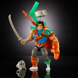 Mattel Origins Turtles Grayskull Casey Jones, Muñecos Masters of the Universe Origins Turtles Grayskull Casey Jones, 6 año(s), Multicolor, Plástico