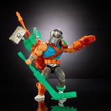 Mattel Origins Turtles Grayskull Casey Jones, Muñecos Masters of the Universe Origins Turtles Grayskull Casey Jones, 6 año(s), Multicolor, Plástico